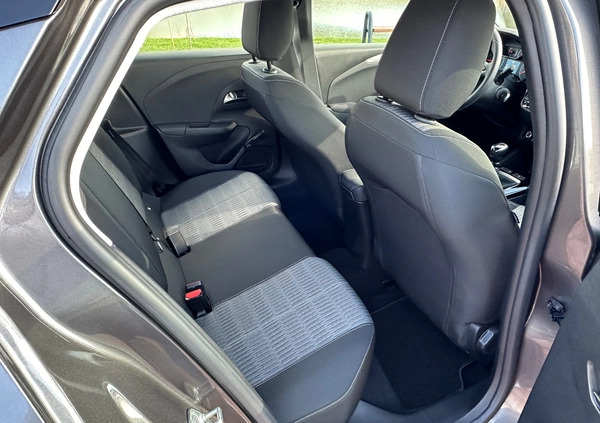 Opel Corsa cena 49900 przebieg: 57800, rok produkcji 2020 z Józefów małe 172